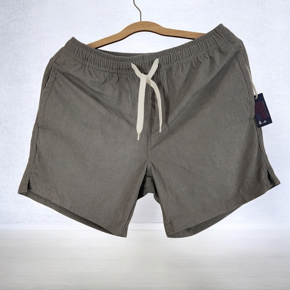 Simply Southern Women's Athletic Gray Shorts